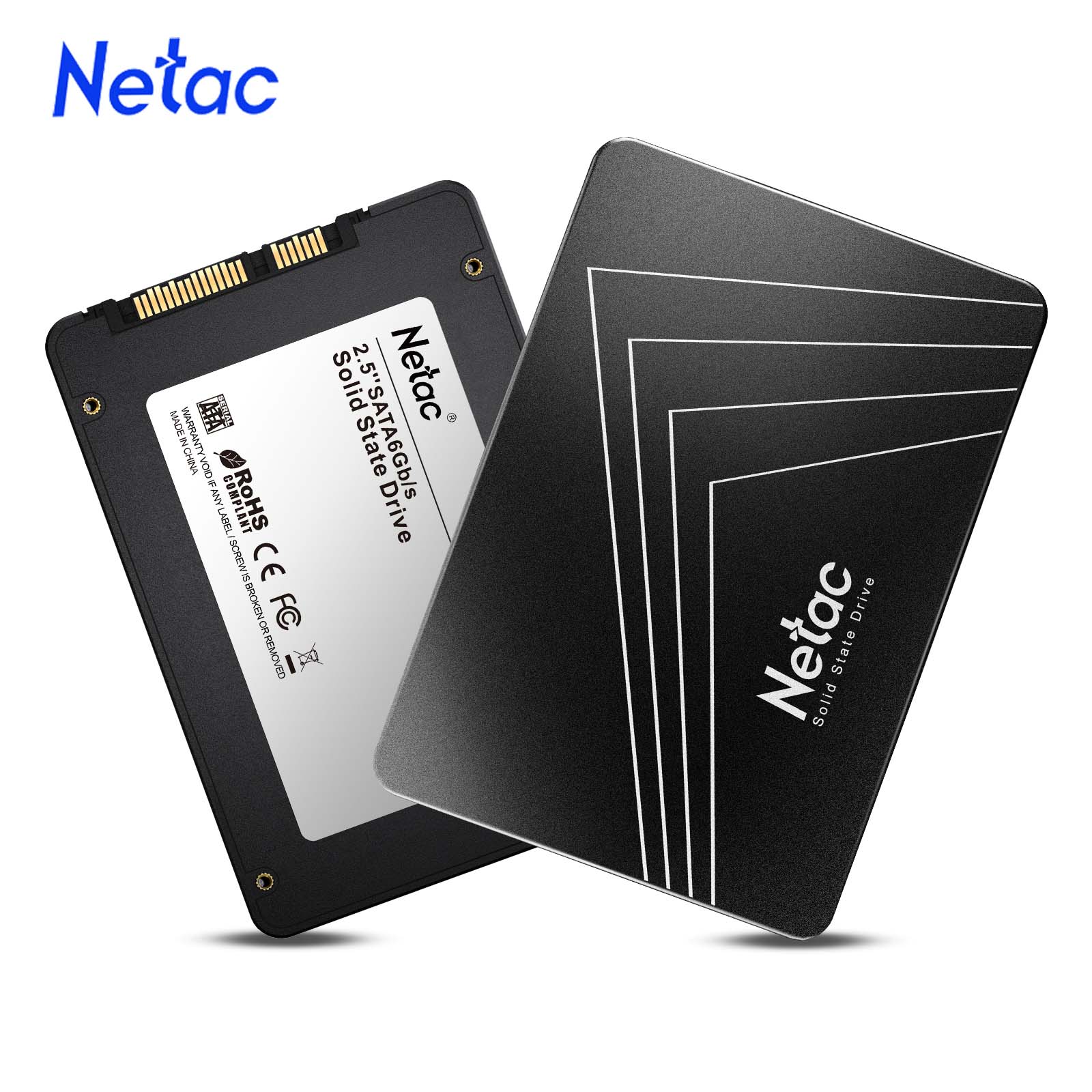 Netac SATA SSD 하드 드라이브 128GB 2 - Samsung Ssd Evo 870 리뷰 및 가격
