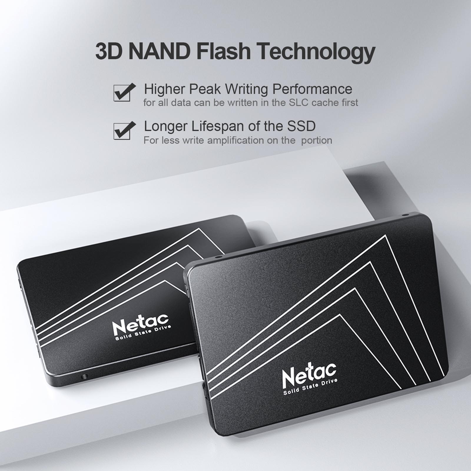 Netac SATA SSD 하드 드라이브 128GB 2 - Samsung Ssd Evo 870 리뷰 및 가격