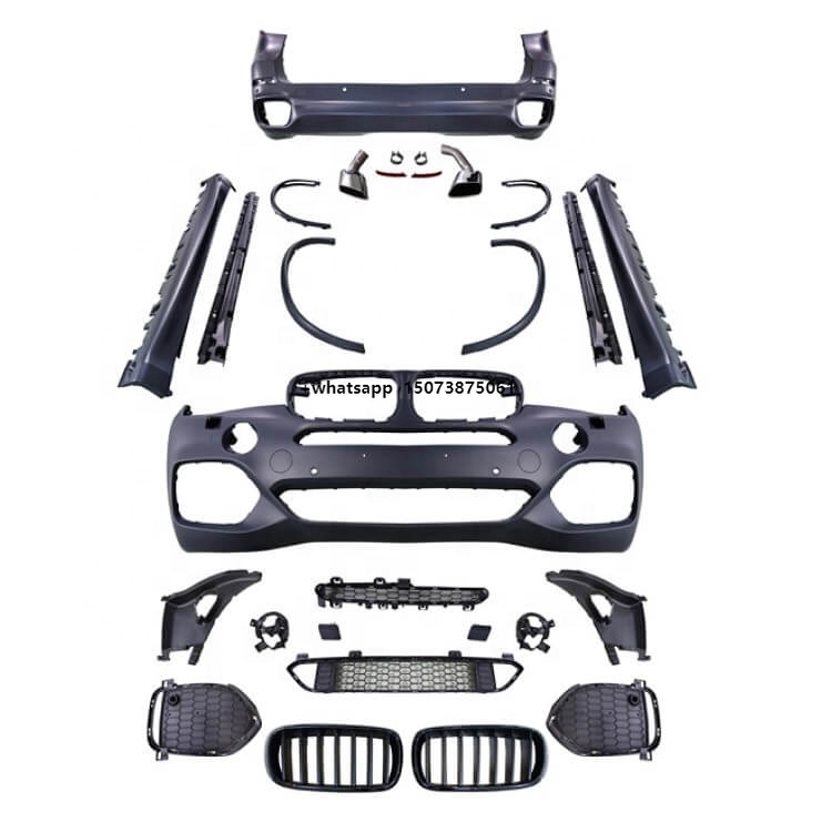 F15 X5 자동차 바디 부품 자동차 액세서리 X5 F - M Tech Auto Accessories 리뷰 및 가격
