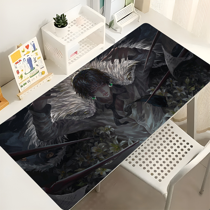 마우스 패드 일본 노트북 애니메이션 게임 액세서리 마우 - Tech Desktop Accessories 리뷰 및 가격