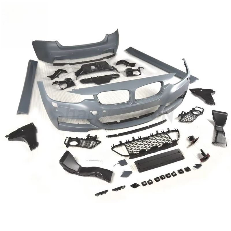 고품질 F30 M 테크 스타일 PP 바디 키트 자동차  - M Tech Auto Accessories 리뷰 및 가격