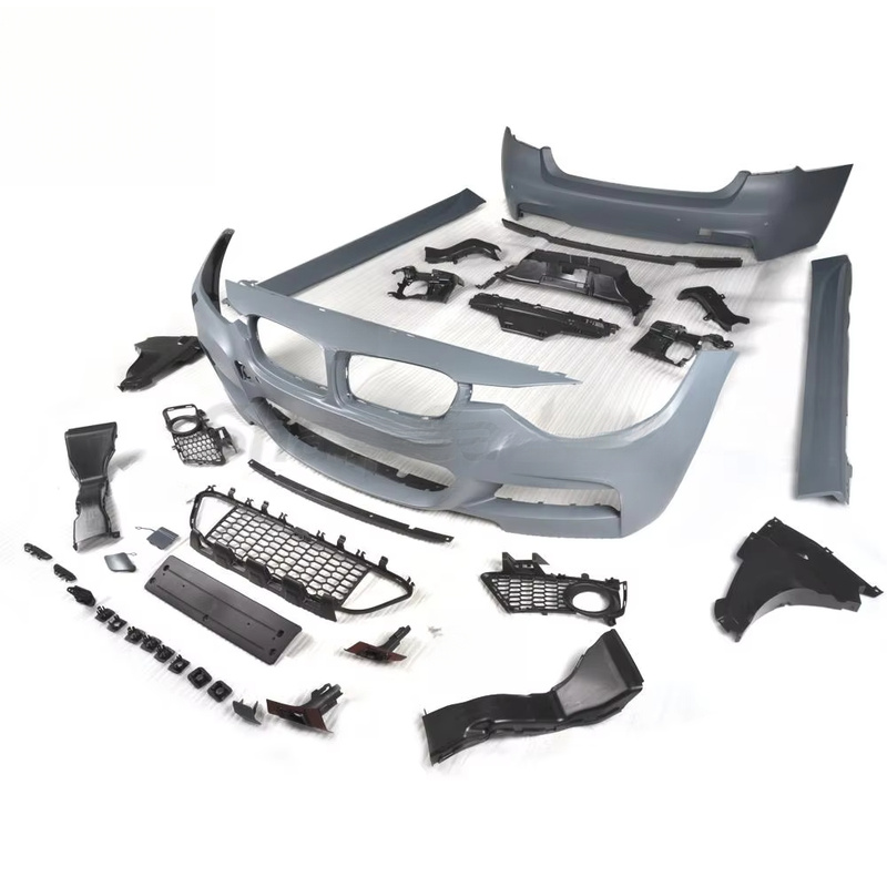 고품질 F30 M 테크 스타일 PP 바디 키트 자동차  - M Tech Auto Accessories 리뷰 및 가격