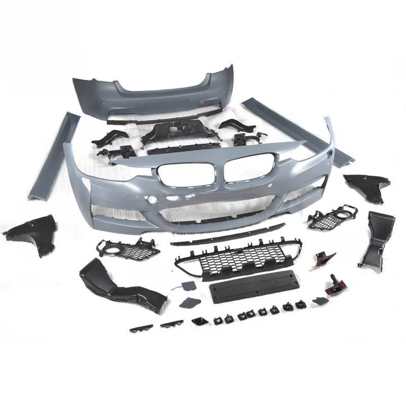 고품질 F30 M 테크 스타일 PP 바디 키트 자동차  - M Tech Auto Accessories 리뷰 및 가격